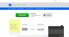 Desktop Screenshot of houseplanshelper.com